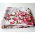 2015 new style scarf voile scarf printed shawl jacquard flower scarf
